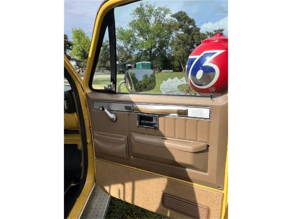 1981 Chevrolet Silverado - Image 5 of 17