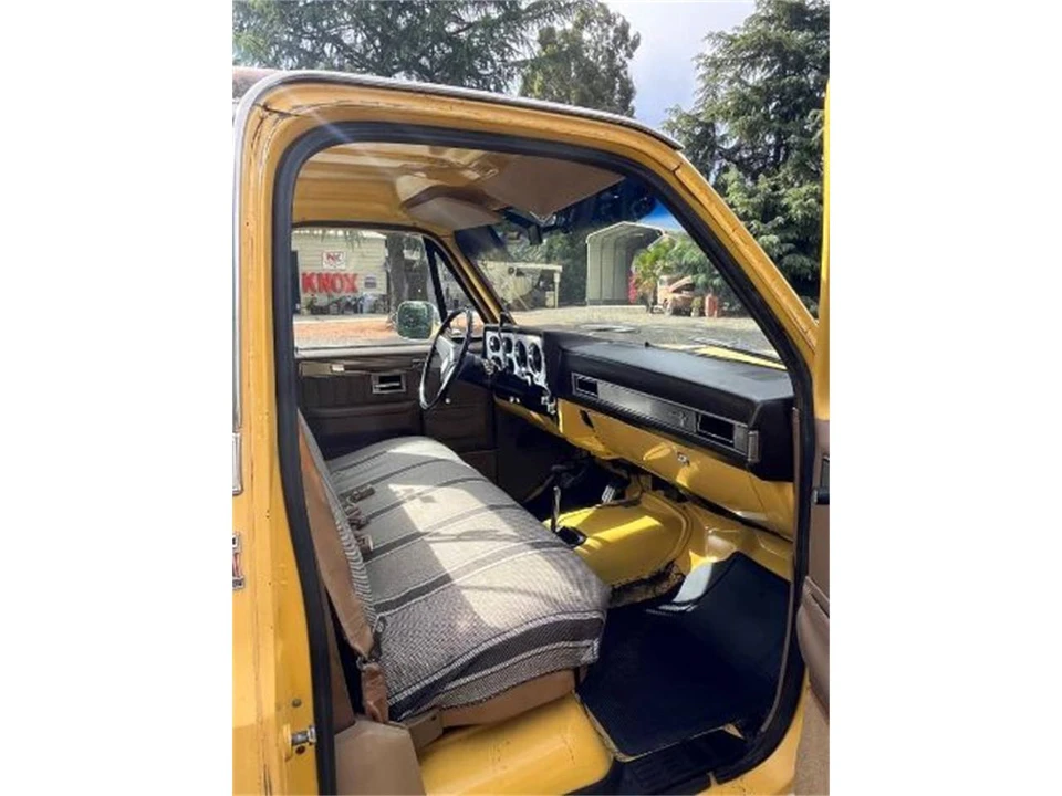 1981 Chevrolet Silverado - Image 7 of 17