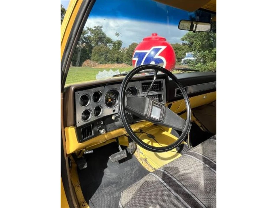 1981 Chevrolet Silverado - Image 9 of 17