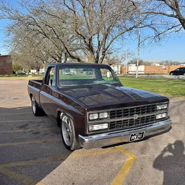 1981 Chevrolet Silverado C10