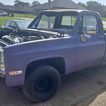 1981 Chevrolet Silverado C10