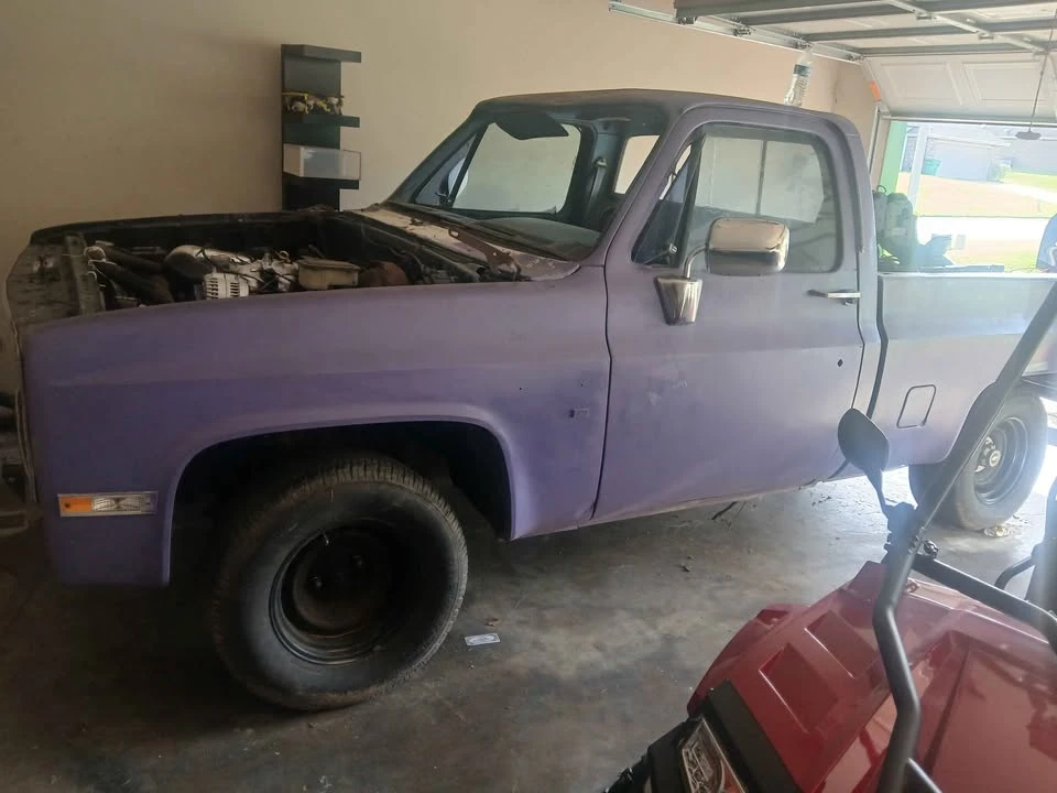 1981 Chevrolet C/K 3rd Gen - Image 3 of 5