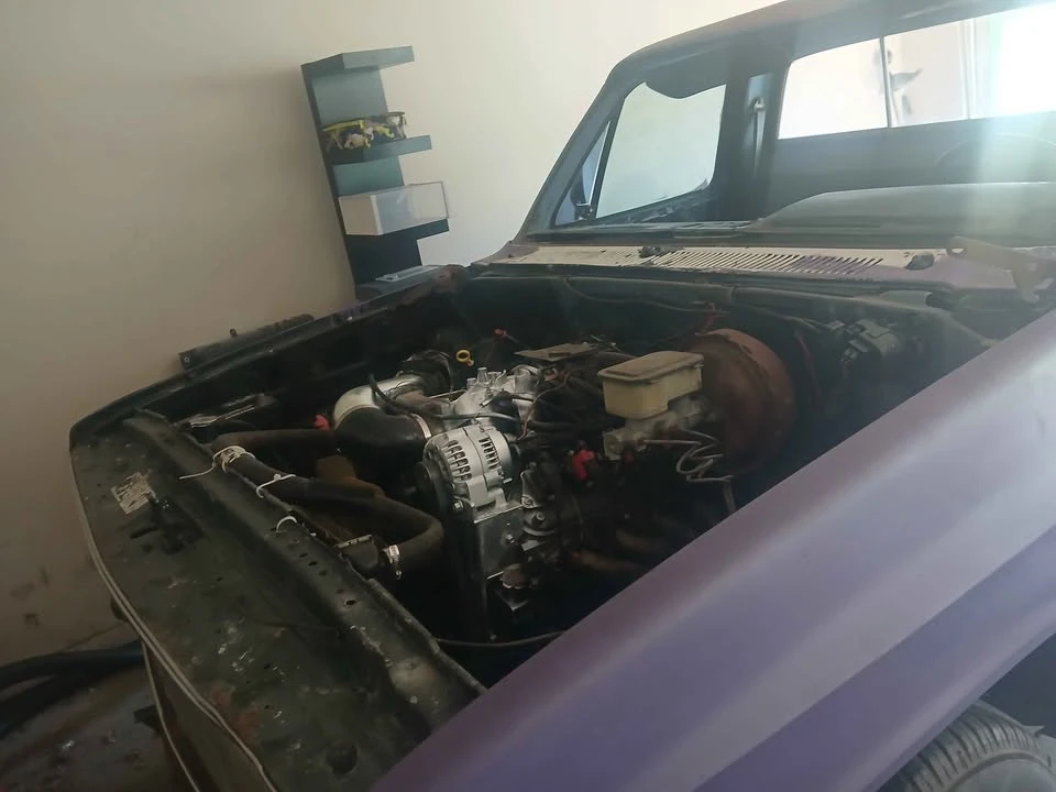 1981 Chevrolet C/K 3rd Gen - Image 5 of 5