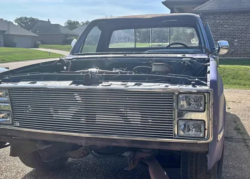 1981 Chevrolet Silverado C10
