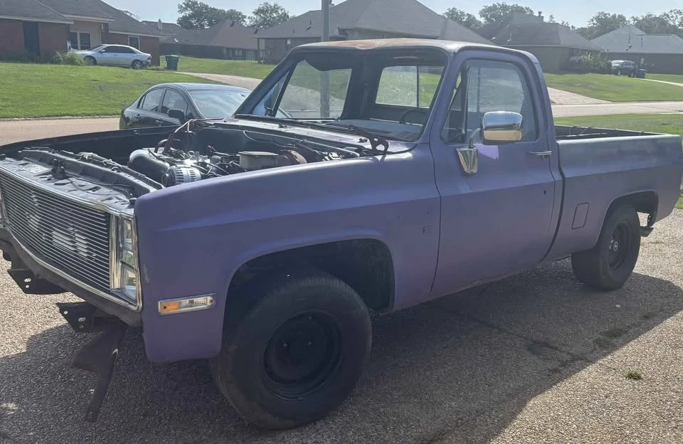 1981 Chevrolet C/K 3rd Gen - Image 2 of 5