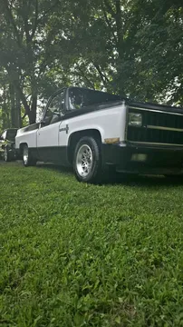 1981 Chevrolet Silverado C10