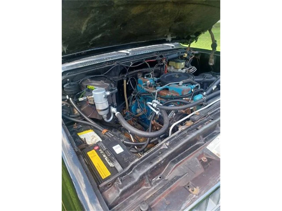 1981 Chevrolet C/K 3rd Gen - Image 2 of 8