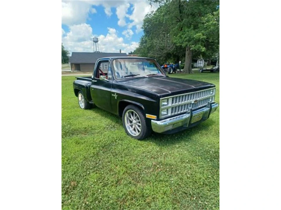1981 Chevrolet C/K 3rd Gen - Image 4 of 8