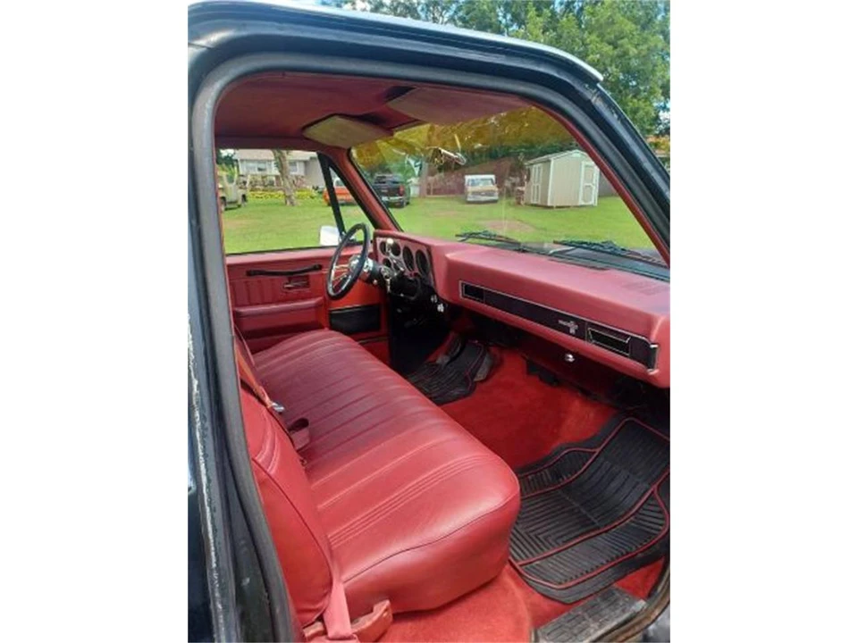 1981 Chevrolet C/K 3rd Gen - Image 5 of 8