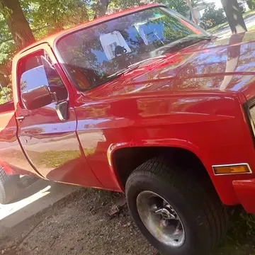 1981 Chevrolet Silverado C10