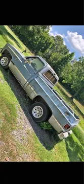 1981 Chevrolet Silverado (Classic) 1500 Regular Cab LT Pickup 2D 6 1/2 ft