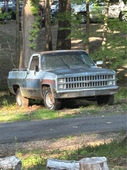 1981 Chevrolet C/K 3rd Gen - Image 2 of 2