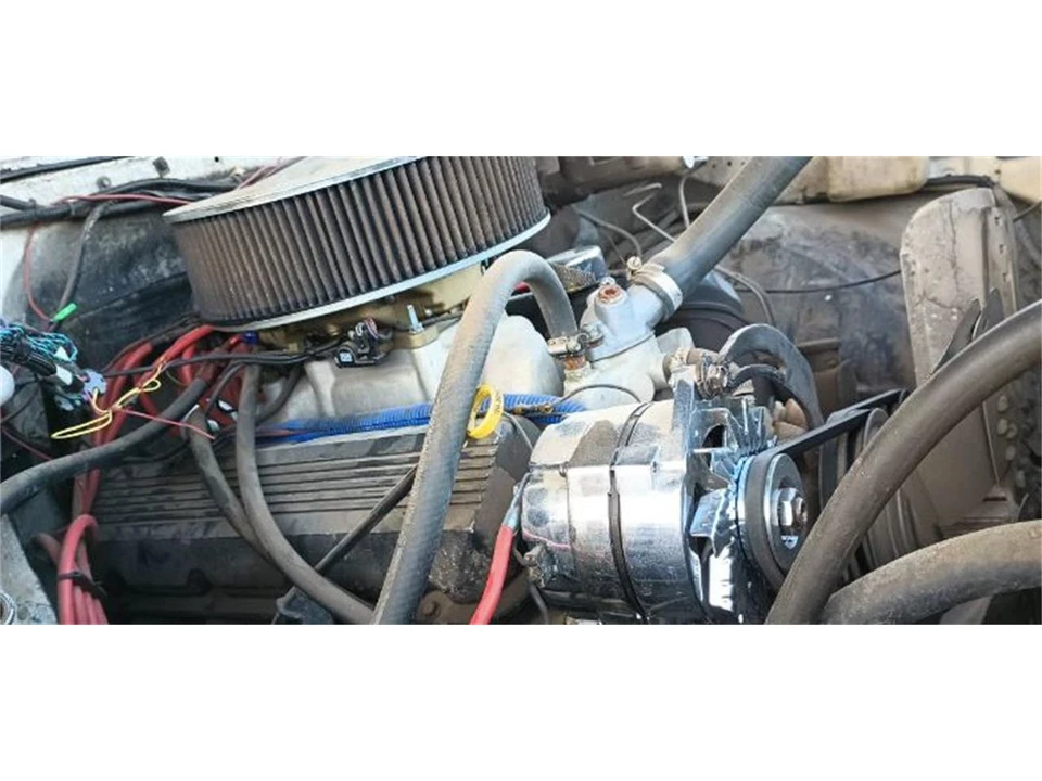 1981 Chevrolet Silverado - Image 6 of 25