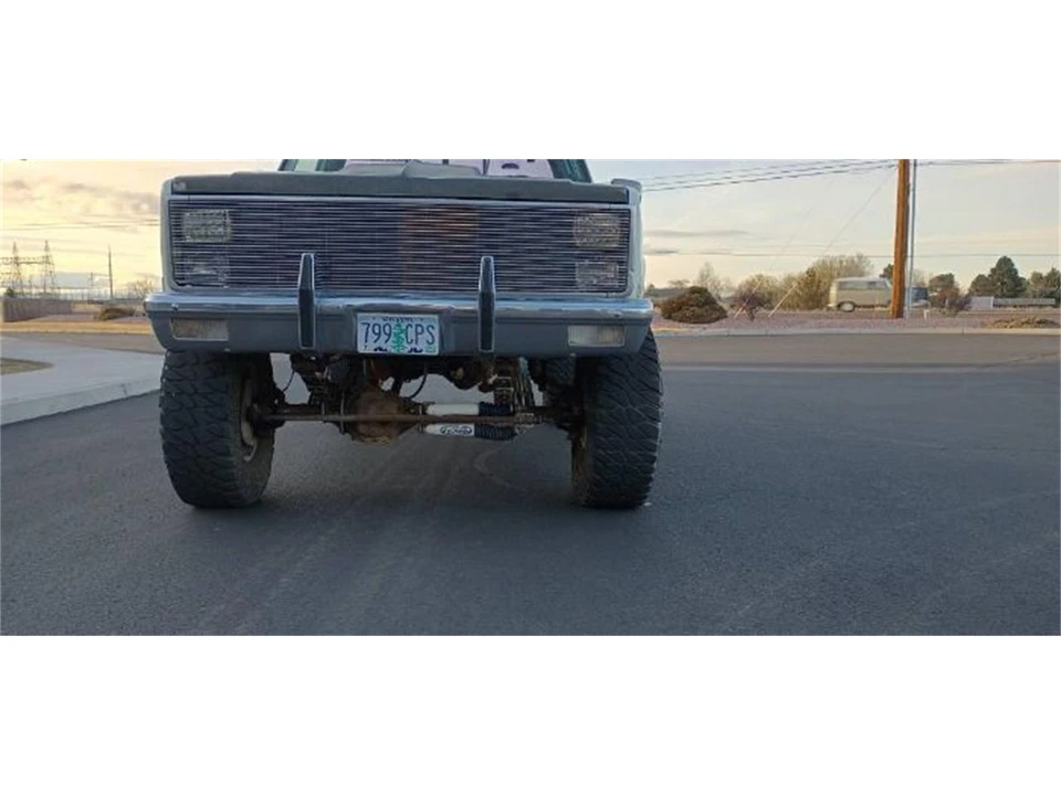 1981 Chevrolet Silverado - Image 19 of 25