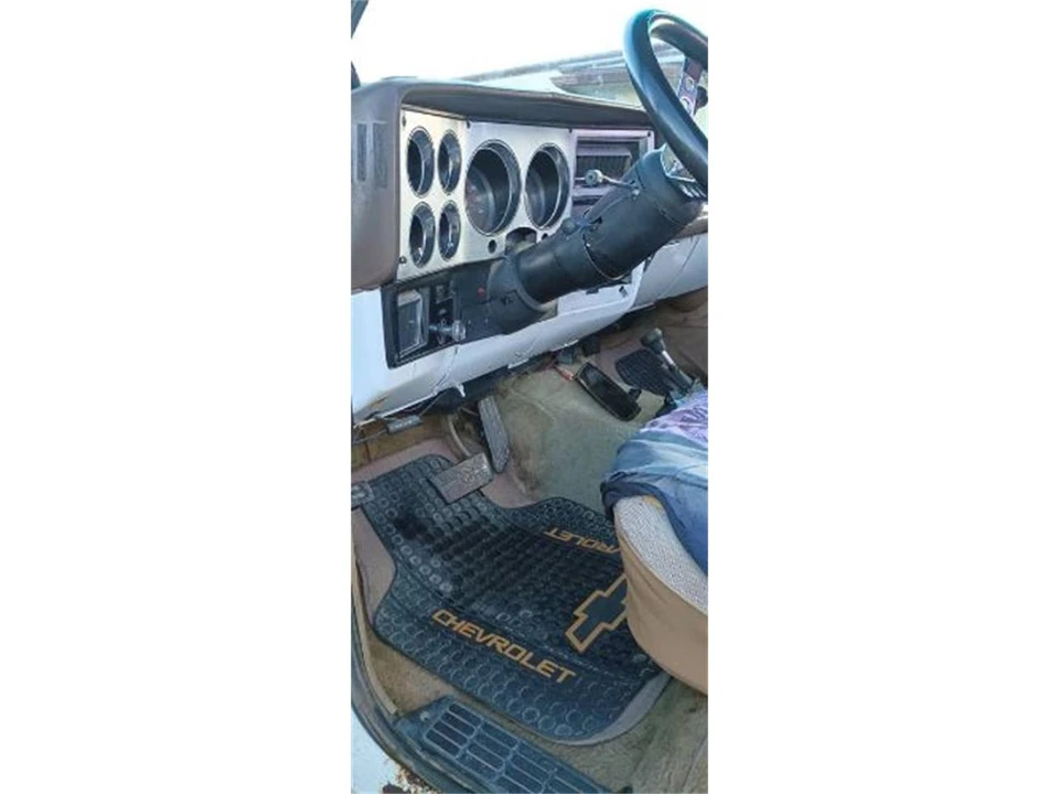 1981 Chevrolet Silverado - Image 11 of 25