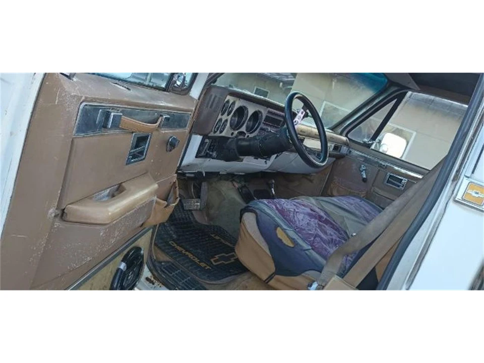 1981 Chevrolet Silverado - Image 12 of 25