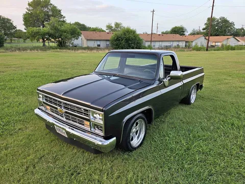 1981 Chevrolet Silverado LS Swapped