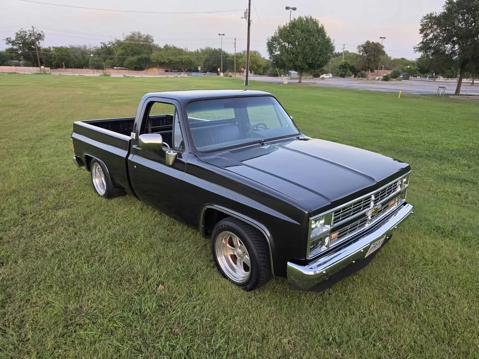 1981 Chevrolet Silverado - Image 2 of 13