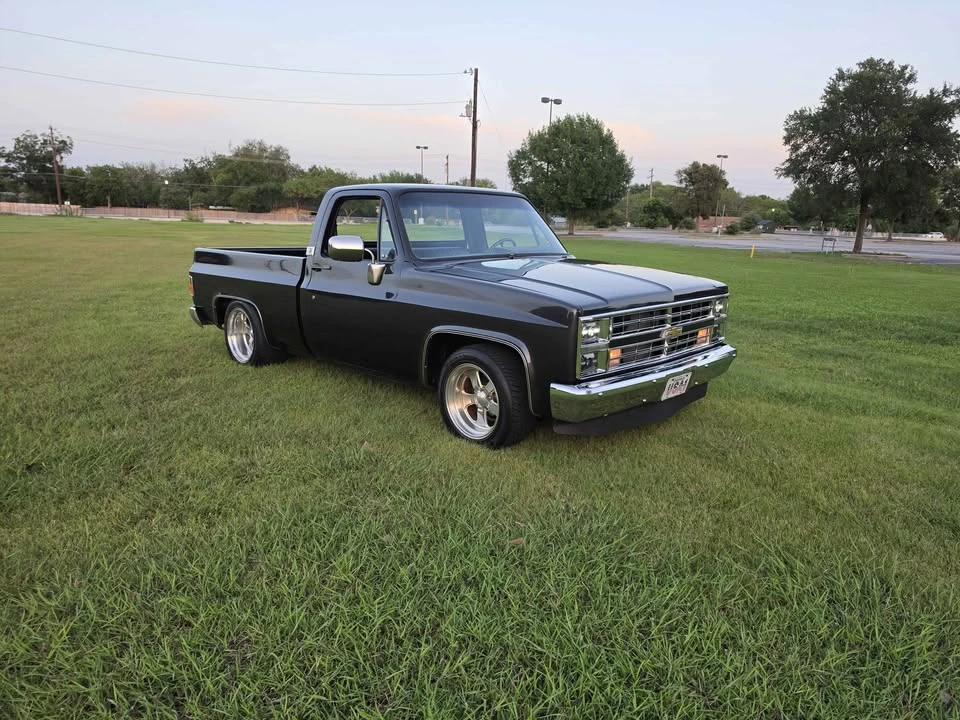 1981 Chevrolet Silverado - Image 4 of 13