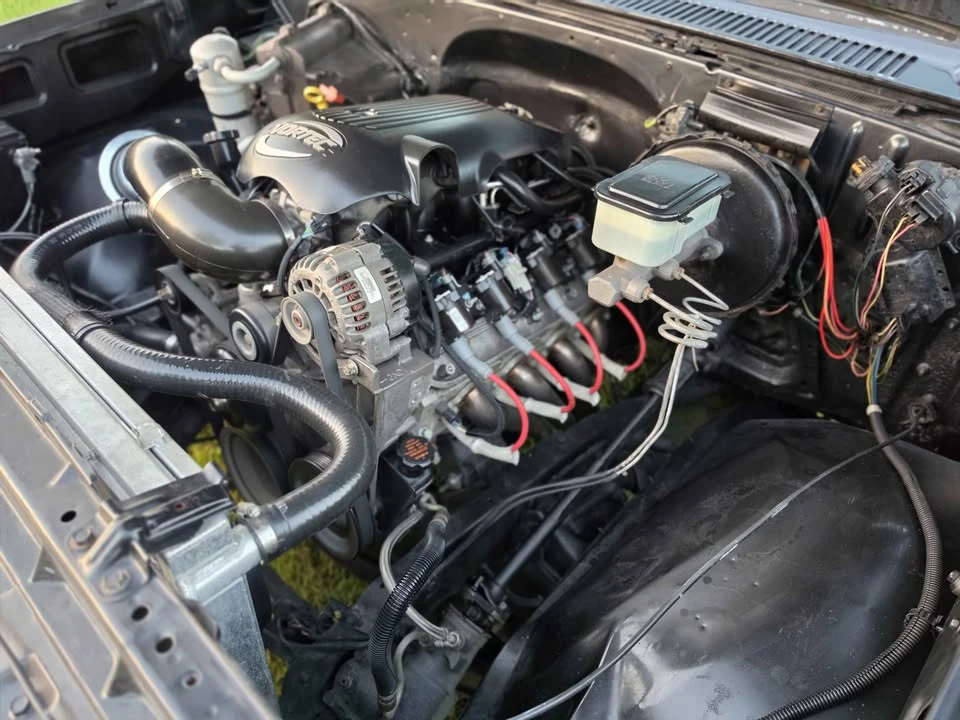 1981 Chevrolet Silverado - Image 10 of 13