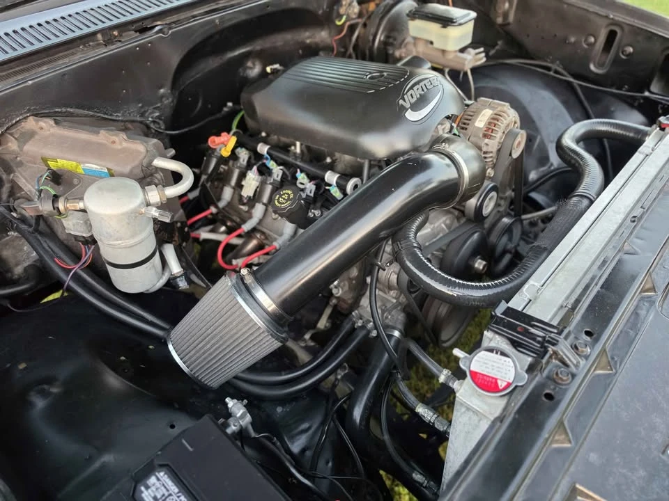1981 Chevrolet Silverado - Image 12 of 13