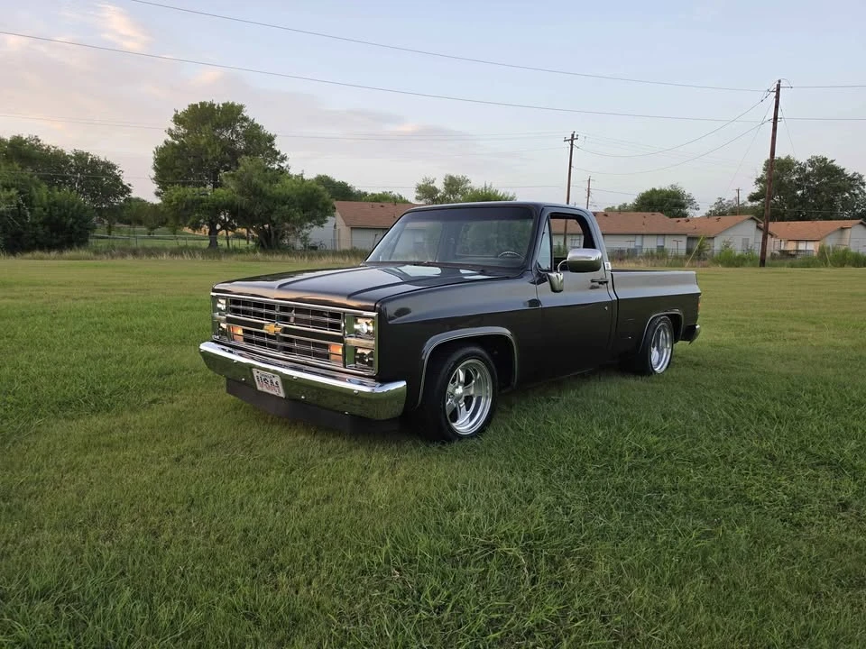 1981 Chevrolet Silverado - Image 3 of 13