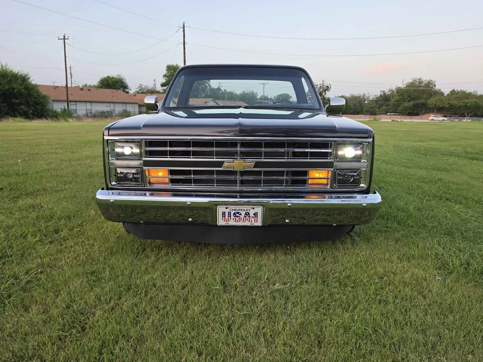 1981 Chevrolet Silverado - Image 7 of 13
