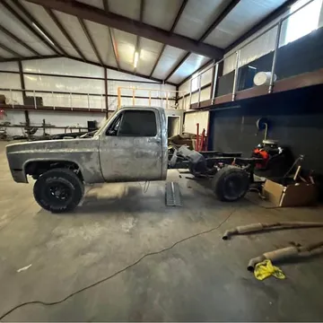 1981 Chevrolet Silverado