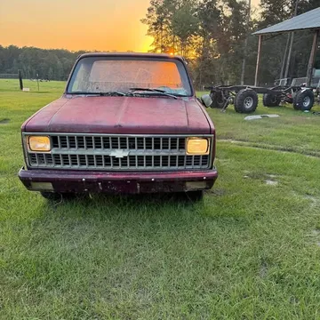 1981 Chevrolet Silverado