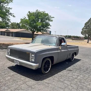 1981 Chevrolet Silverado