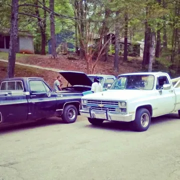 1981 Chevrolet Silverado C10