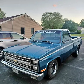 1981 Chevrolet Silverado C10