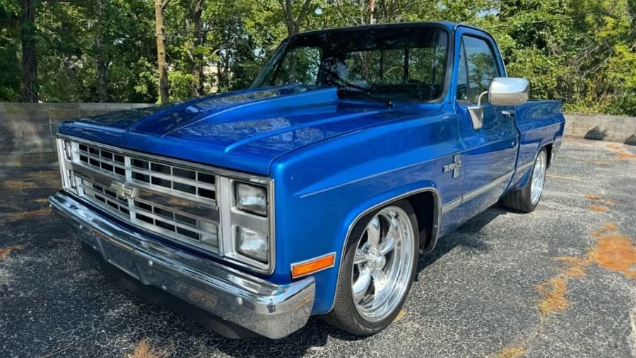 1981 Chevrolet C/K 3rd Gen - Image 4 of 20