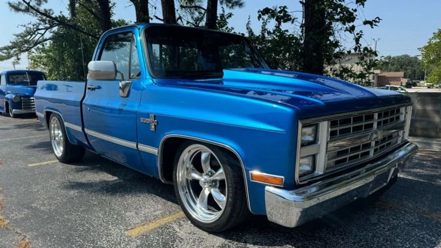 1981 Chevrolet C/K 3rd Gen - Image 5 of 20