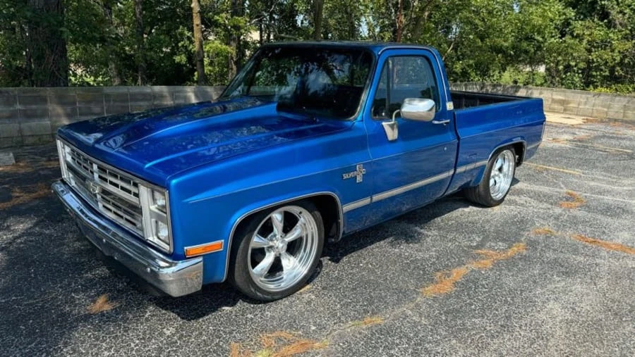 1981 Chevrolet C/K 3rd Gen - Image 7 of 20