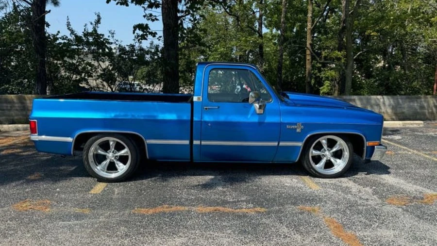 1981 Chevrolet C/K 3rd Gen - Image 2 of 20