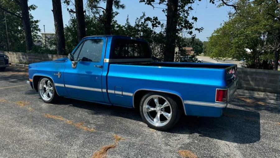 1981 Chevrolet C/K 3rd Gen - Image 9 of 20