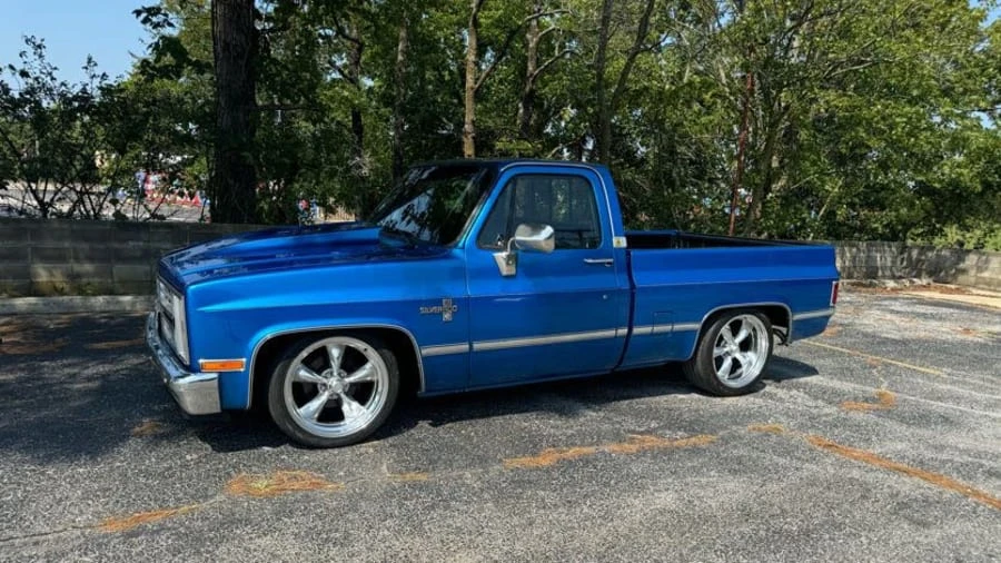 1981 Chevrolet C/K 3rd Gen - Image 11 of 20