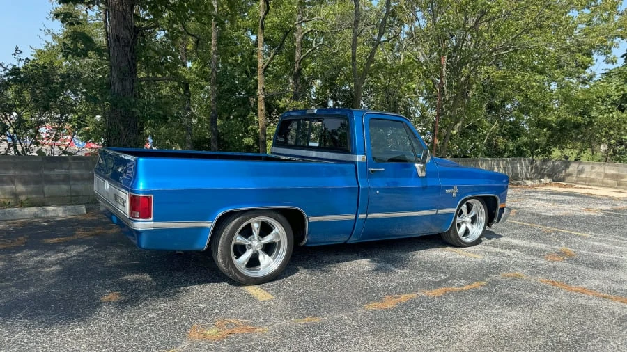 1981 Chevrolet C/K 3rd Gen - Image 3 of 20