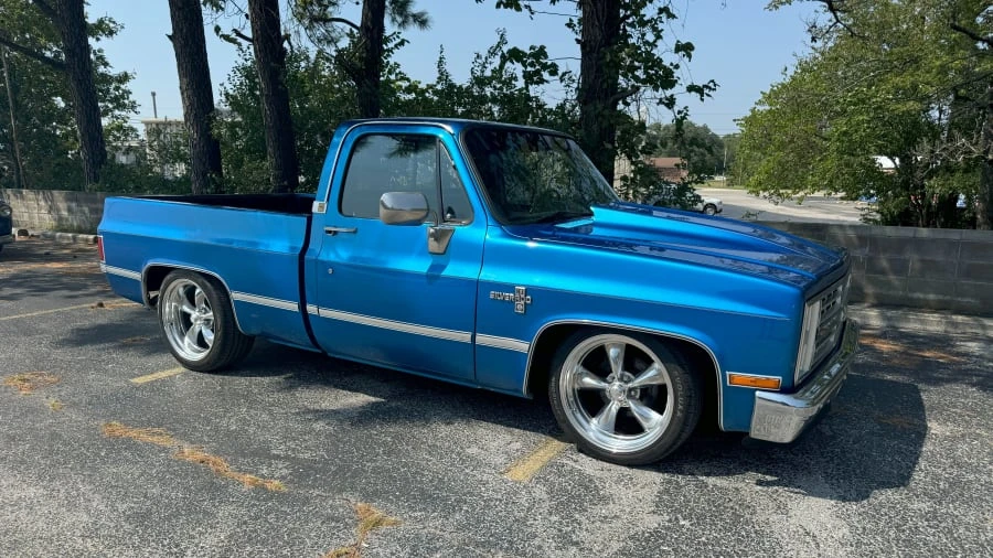 1981 Chevrolet C/K 3rd Gen - Image 12 of 20