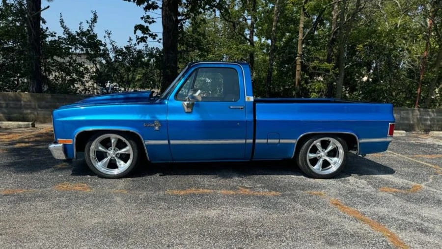 1981 Chevrolet C/K 3rd Gen - Image 8 of 20