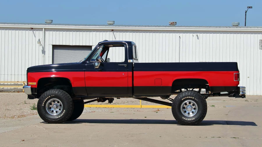 1981 Chevrolet C/K 3rd Gen - Image 2 of 17