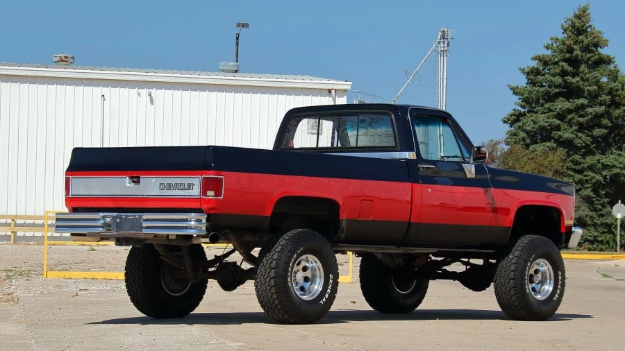 1981 Chevrolet C/K 3rd Gen - Image 3 of 17