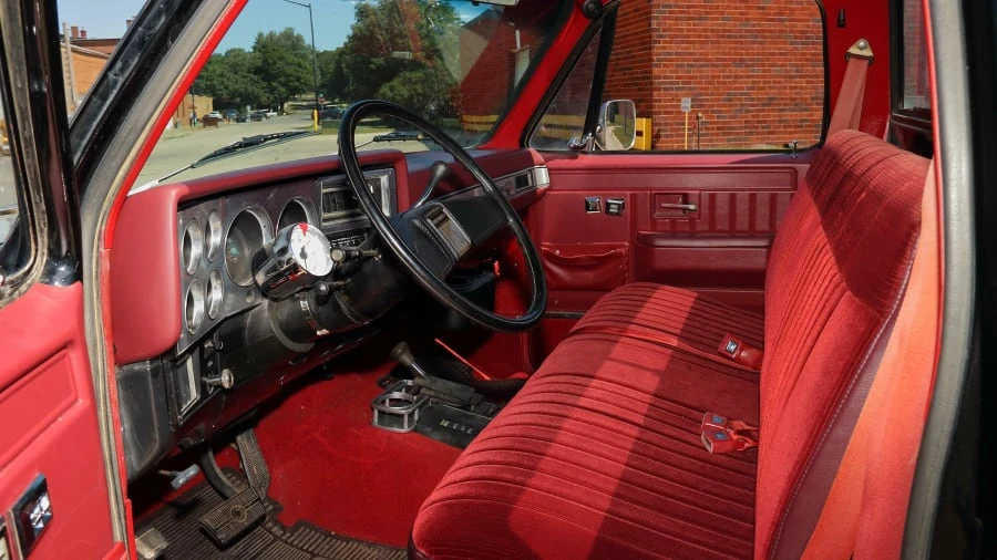 1981 Chevrolet C/K 3rd Gen - Image 4 of 17