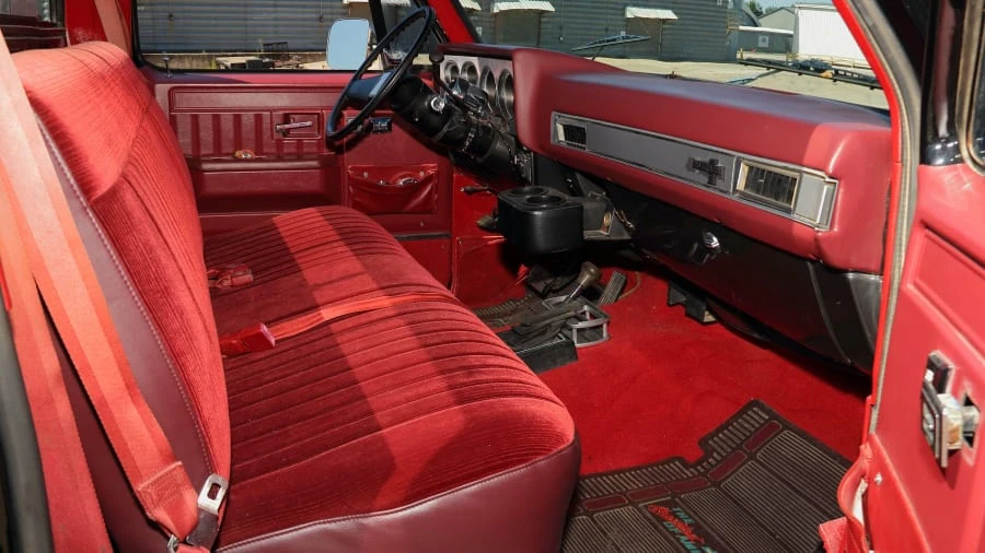 1981 Chevrolet C/K 3rd Gen - Image 5 of 17