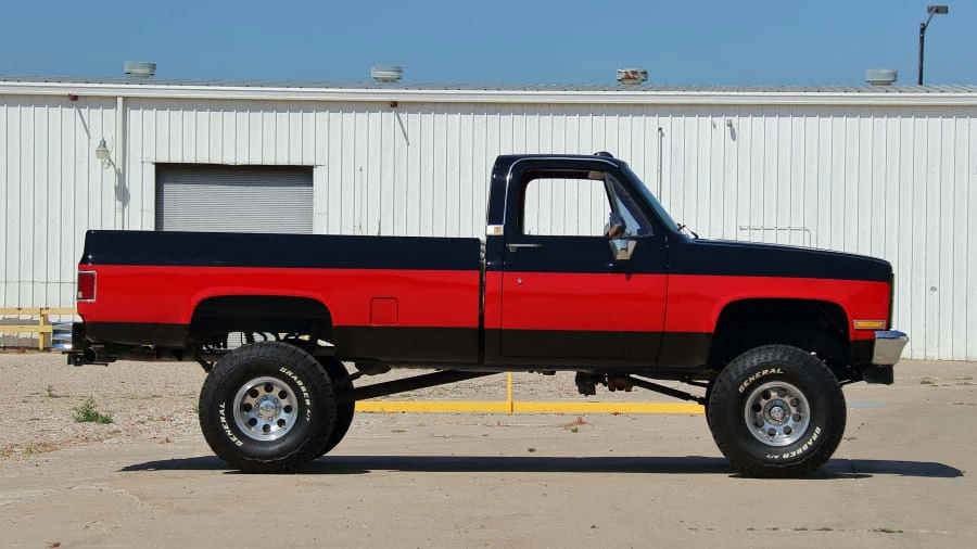 1981 Chevrolet C/K 3rd Gen - Image 6 of 17