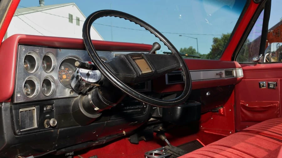 1981 Chevrolet C/K 3rd Gen - Image 7 of 17