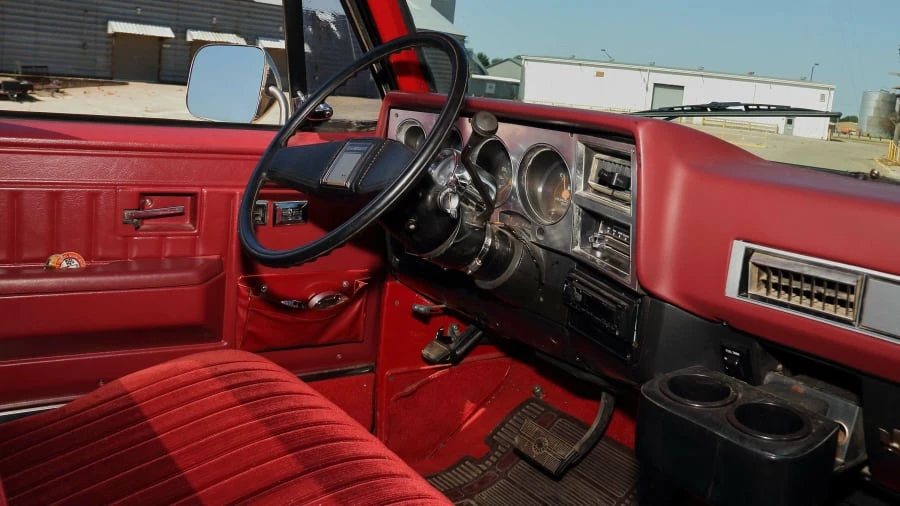 1981 Chevrolet C/K 3rd Gen - Image 8 of 17