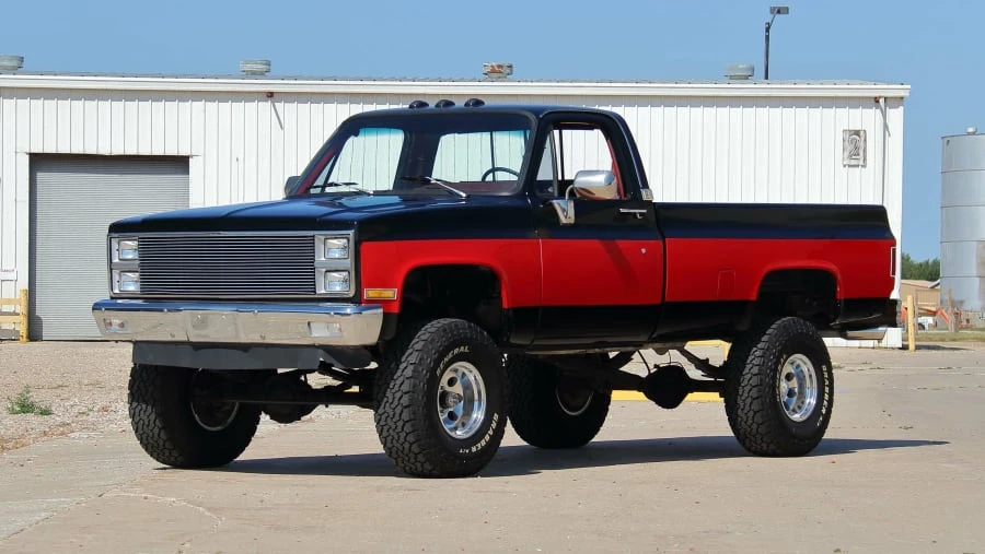 1981 Chevrolet C/K 3rd Gen - Image 10 of 17