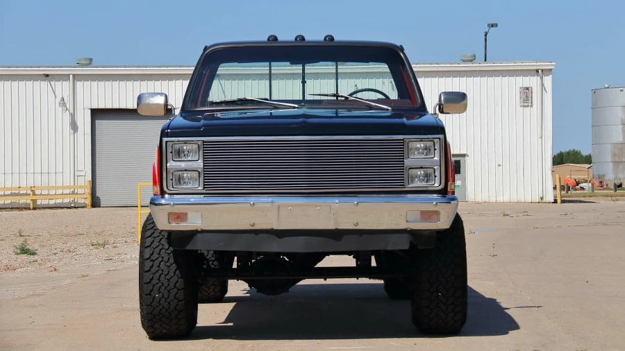 1981 Chevrolet C/K 3rd Gen - Image 12 of 17